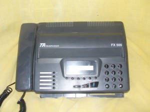 TA Triumph-Adler FX 505